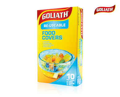 EZY FOOD COVERS 10PK