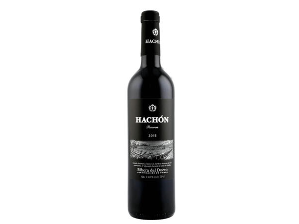 Ribero del Duero DO Reserva 14%