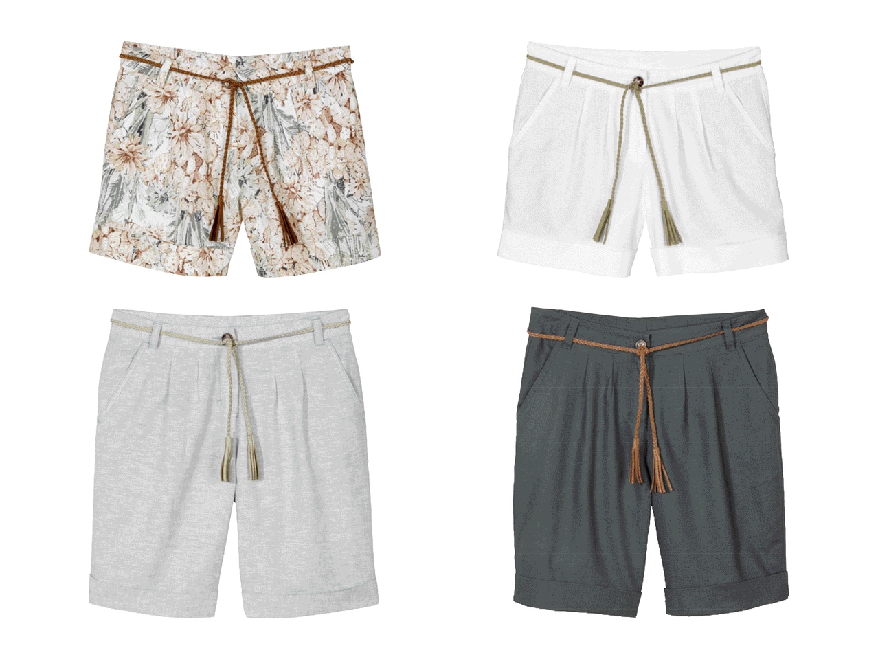 Shorts in lino1