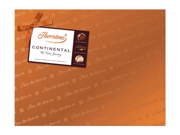 Thorntons Continental