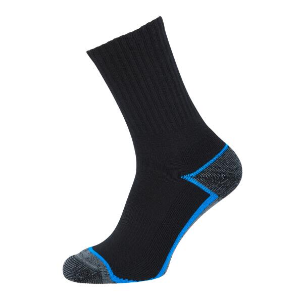 TOPCRAFT(R) 				Chaussettes de travail, 3 paires