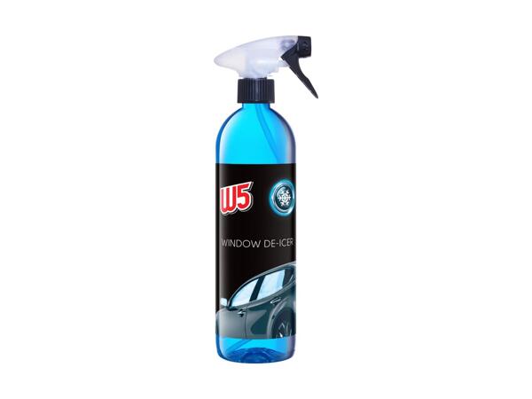 De-icer Spray