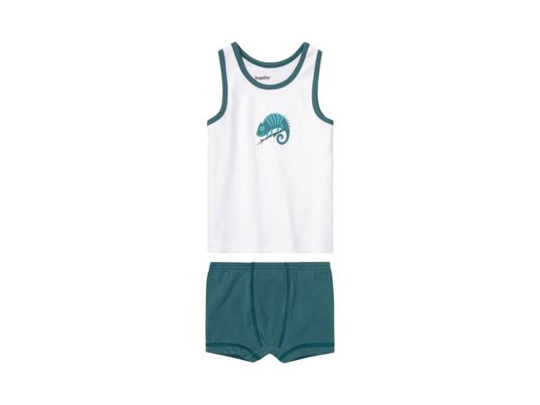 Boys' underwear set
