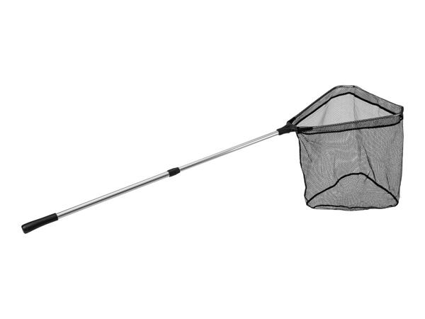 Rocktrail Extendable Aluminium Fishing Rod Rest/​Fishing Net