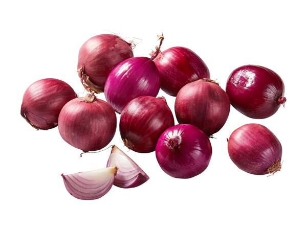 Red Onions