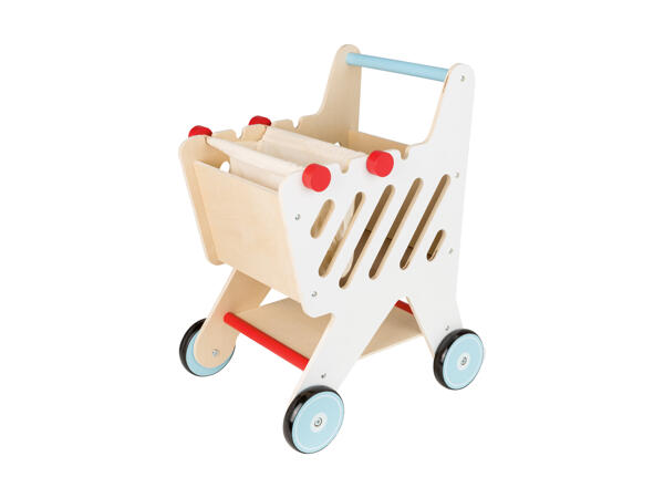 Chariot, 2 pièces