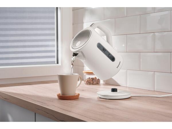 Stainless Steel Kettle