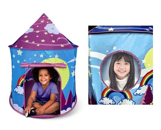 Bee Happy 
 Pop-Up Play House