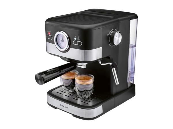 Silvercrest Kitchen Tools Espresso Machine