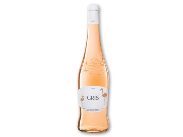 Vin de pays d'oc Gris1