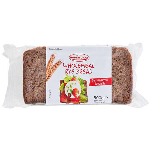 German Bread 500g