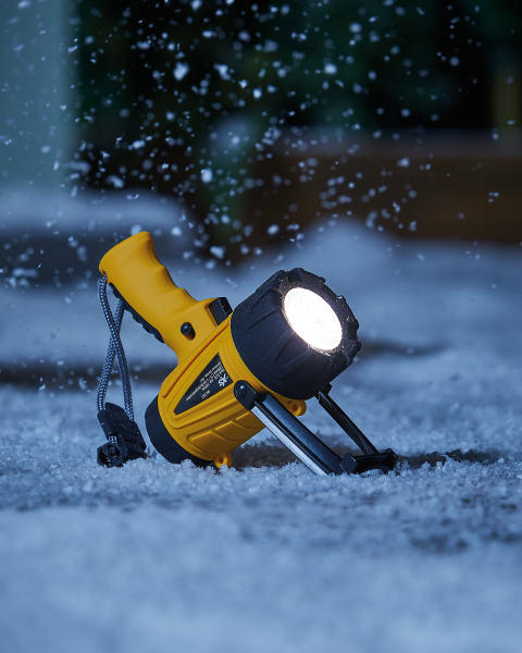 Auto XS Rechargeable Spotlight