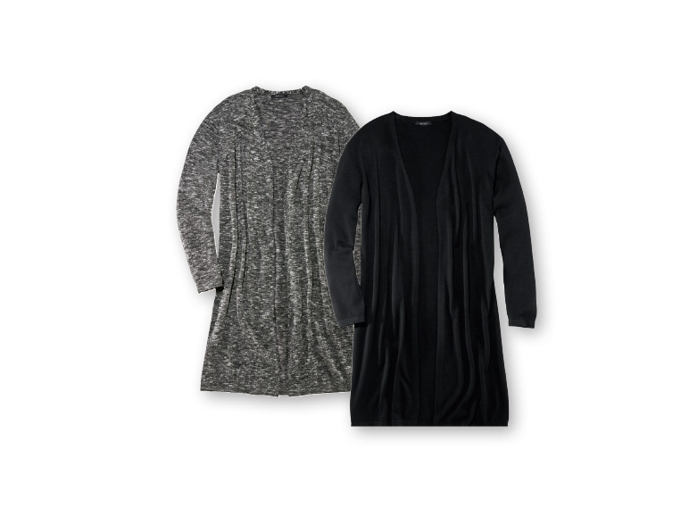 ESMARA Ladies' Long Cardigan