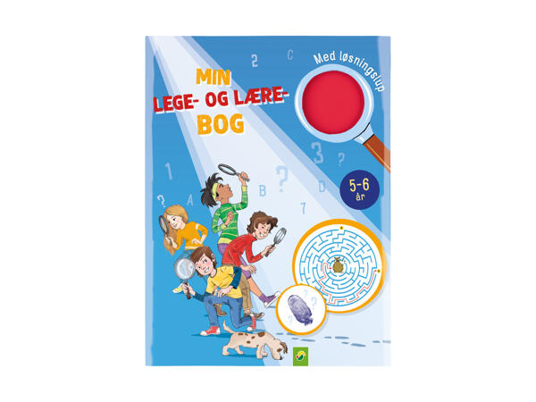 Aktivitetsbog