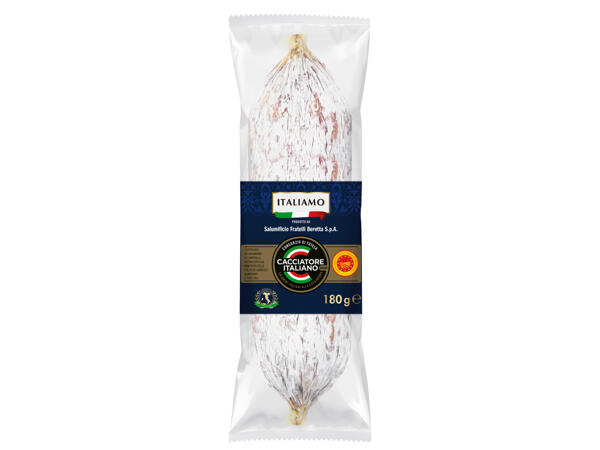 Salami Cacciatore DOP