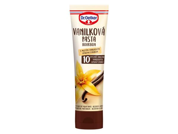 DR. OETKER VANILKOVÁ PASTA BOURBON