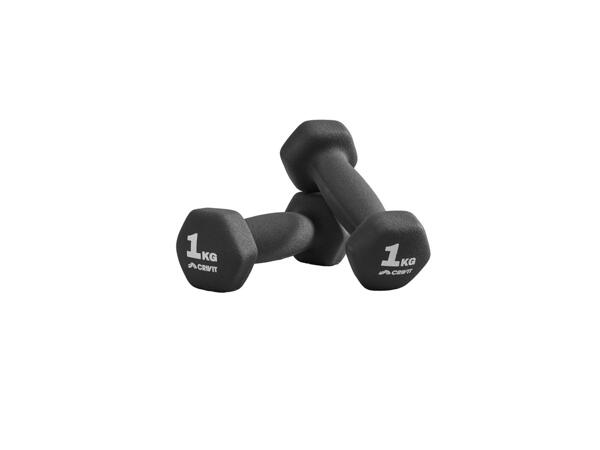 1kg dumbbell set, ankle & wrist weights, resistance bands or ab roller