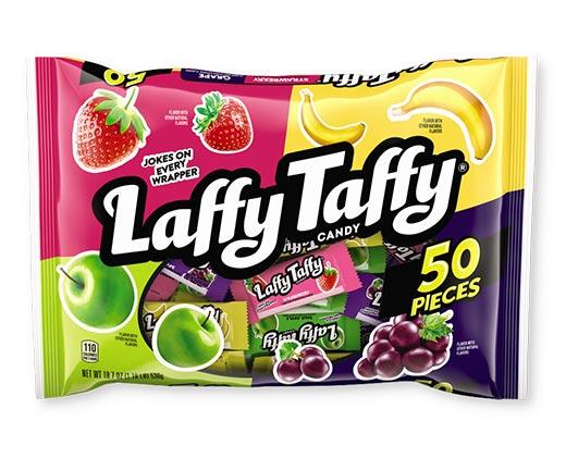 Laffy Taffy 
 Assorted