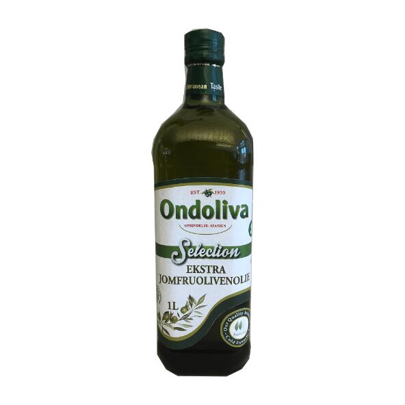 Ekstra jomfruolivenolie
