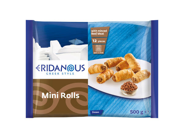MINI ZÁVITKY