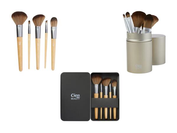Set de pinceaux cosmétiques