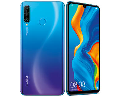 HUAWEI P30 LITE PEACOCK BLUE, 128GB