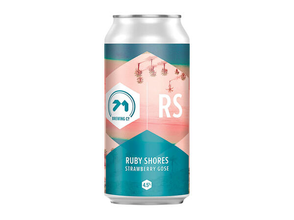 Ruby Shores, 4.5%