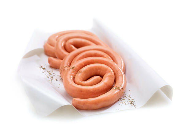 Chipolatas de poulet