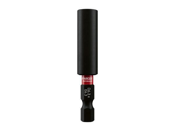 Parkside Performance Impact Socket & Bit Set - 21 Piece Set