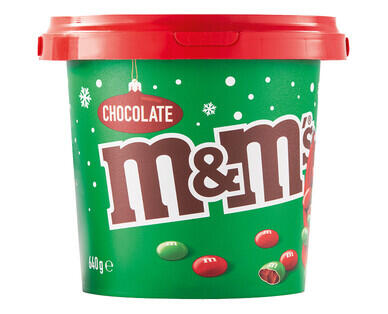 M&M's Chocolate 640g