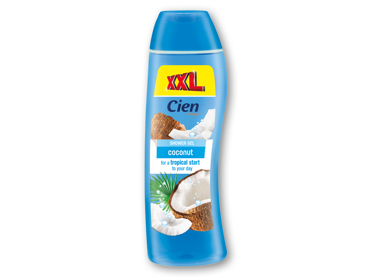 CIEN Showergel