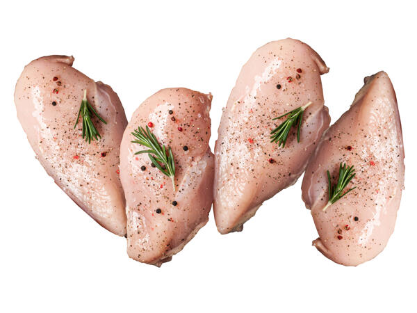 Frische Hendlbrustfilets