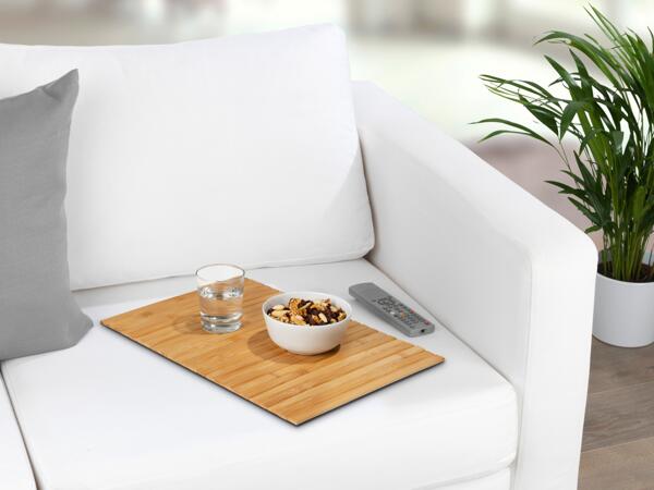 Bamboo Couch Tray