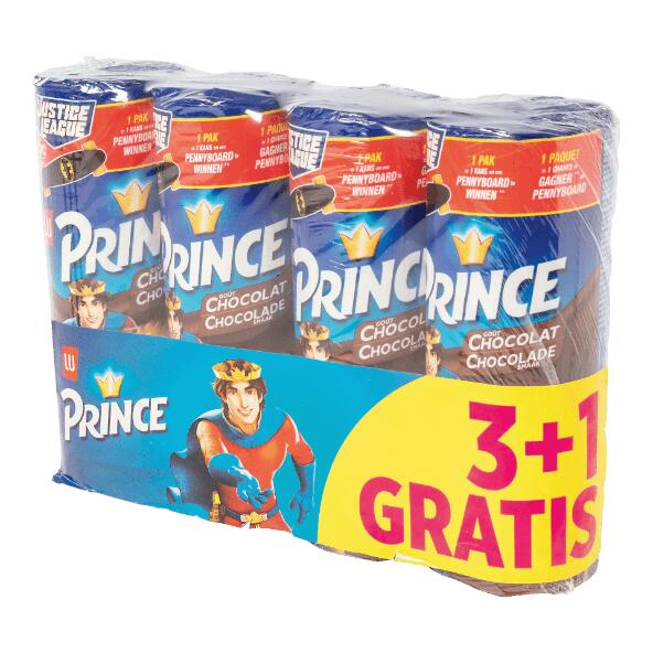LU PRINCE(R) 				Schokoladenkekse