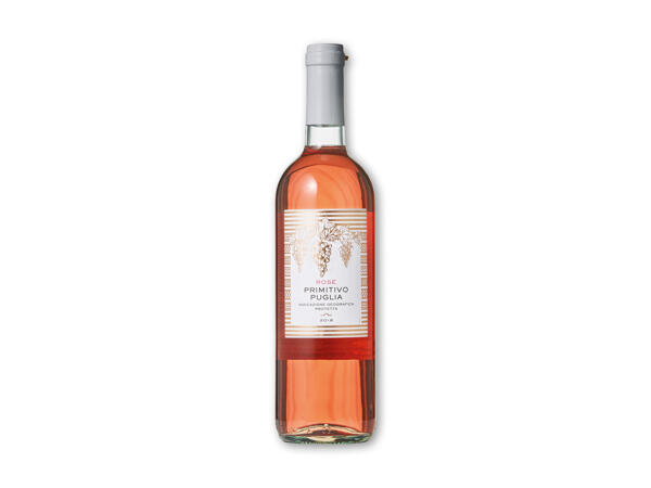 Primitivo Puglia Rosato IGT