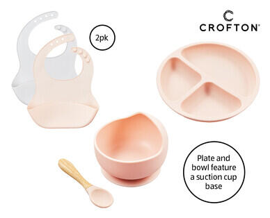 Silicone Feeding Accessories