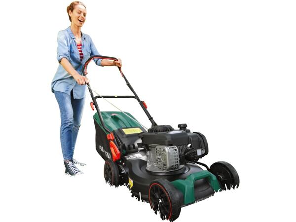 Petrol Lawn Mower