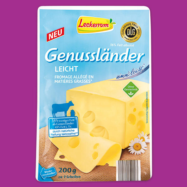 Genussländer