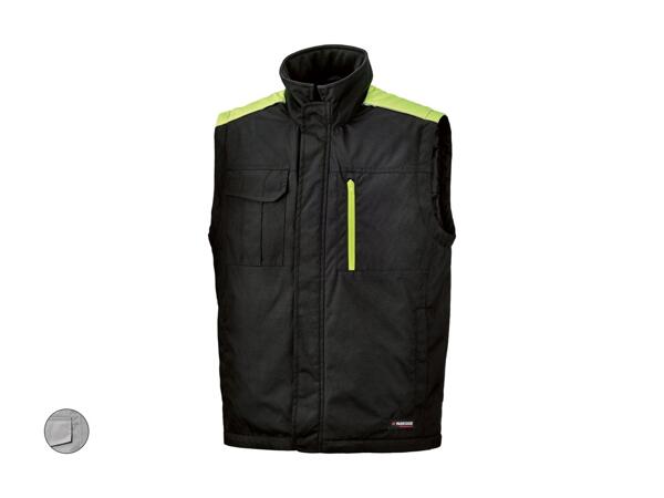 Gilet de travail pour homme