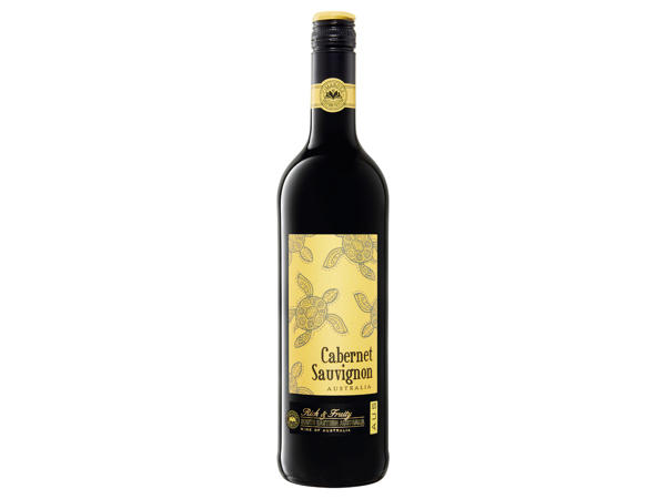 CABERNET SAUVIGNON 2017 AUSTRÁLIE