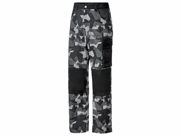 Parkside Men's Work Trousers