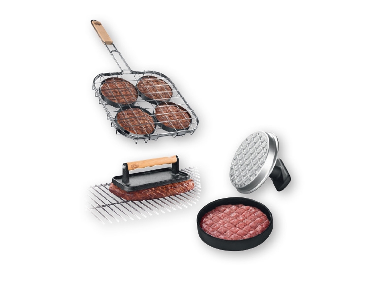 Florabest (R) Grill Accessories