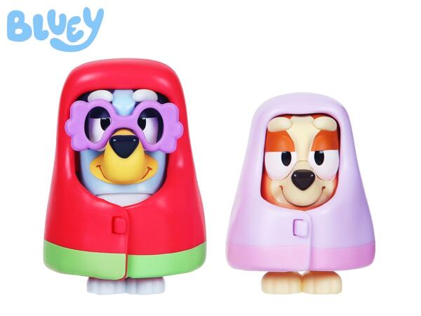 Bluey Grannies Figures