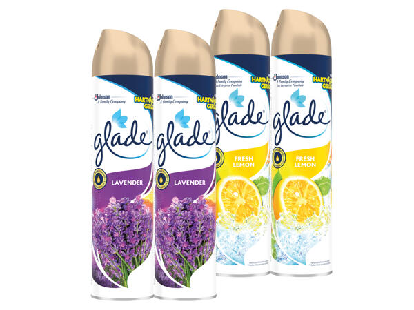 Glade Aerosol Duopack