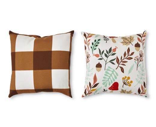 Belavi 
 2-Pack Outdoor Toss Pillows