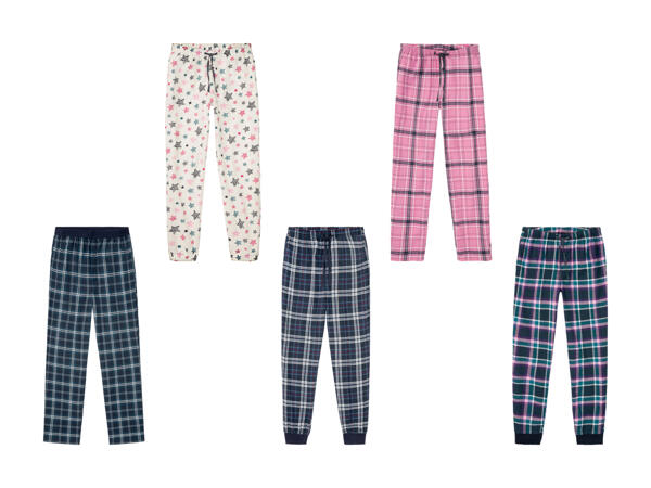 LIVERGY(R)/ESMARA(R) Pyjamasbukser