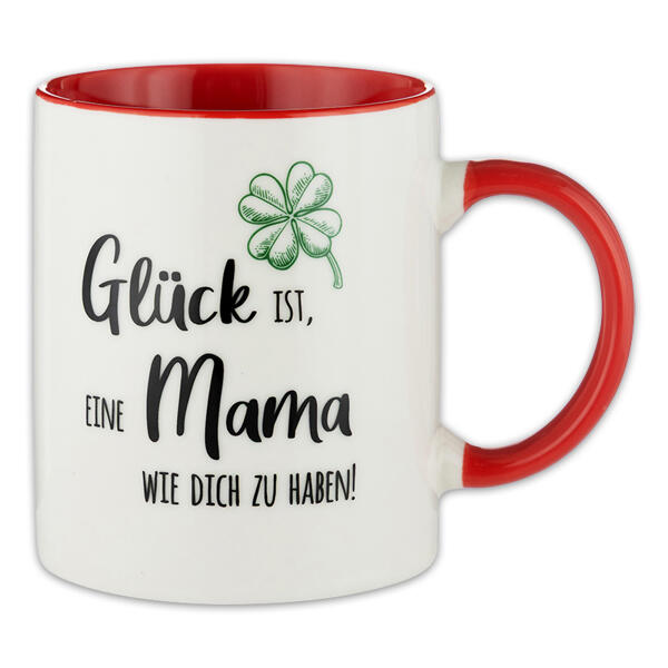 Geschenktasse