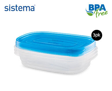 SISTEMA Take Alongs