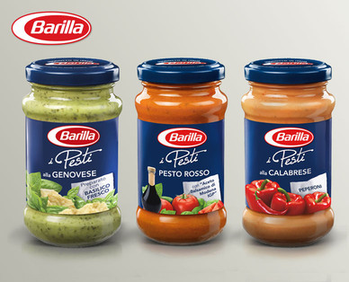 BARILLA Pesto