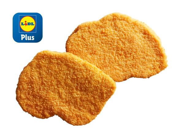 Pollo impanato